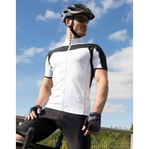 Bike Full Zip Top