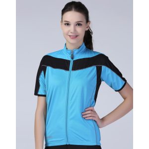 Ladies' Bike Full Zip Top