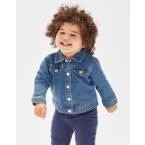 Baby Rocks Denim Jacket