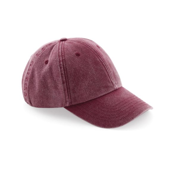 Low Profile Vintage Cap