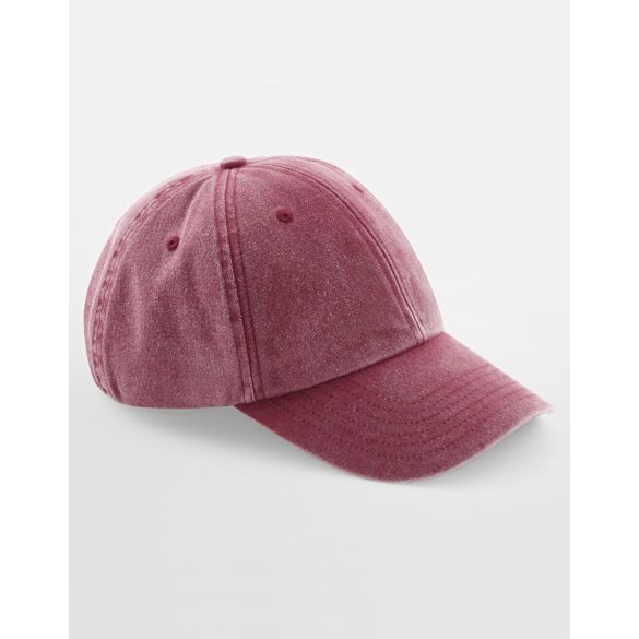 Low Profile Vintage Cap