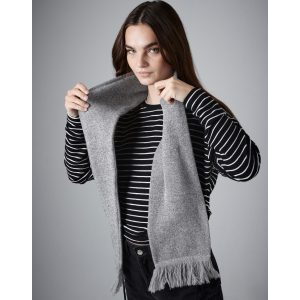 Classic Knitted Scarf