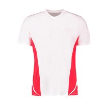 Regular Fit Cooltex® Panel V Neck Tee