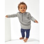 Baby Quarter Zip Sweat 