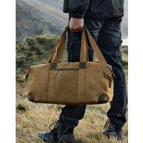 Heritage Waxed Canvas Holdall