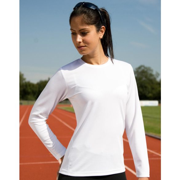 Ladies' Performance T-Shirt LS