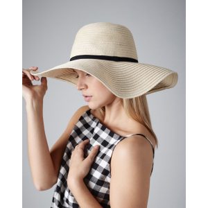 Marbella Wide-Brimmed Sun Hat