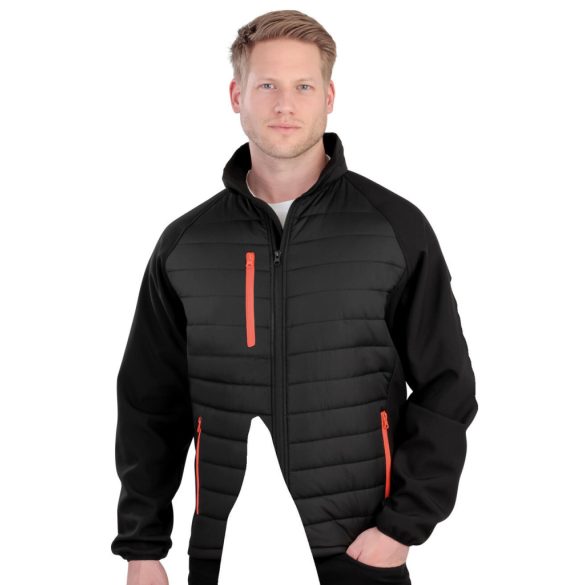 Compass Padded Softshell