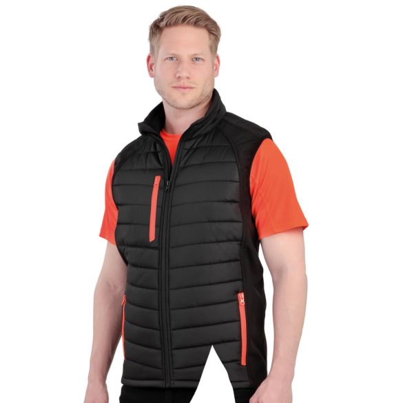 Compass Padded Softshell Gilet