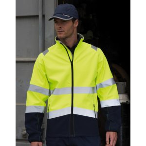 Printable Safety Softshell