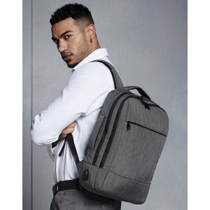 Q-Tech Charge Convertible Backpack