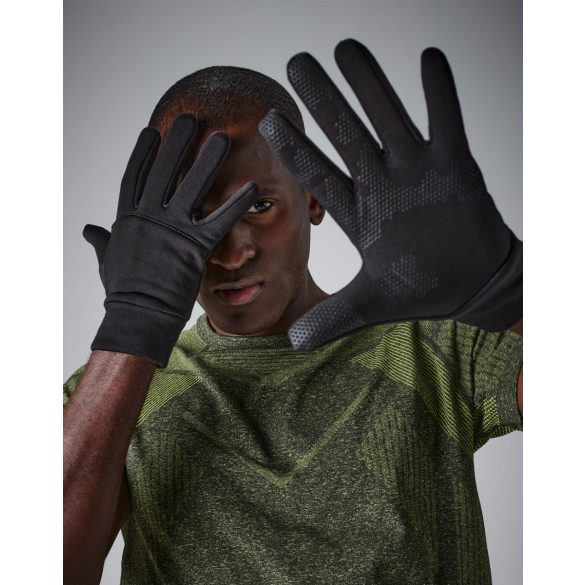 Softshell Sports Tech Gloves