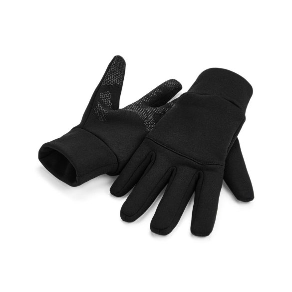 Softshell Sports Tech Gloves