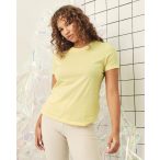 Women's Relaxed CVC Jersey Short Sleeve Tee