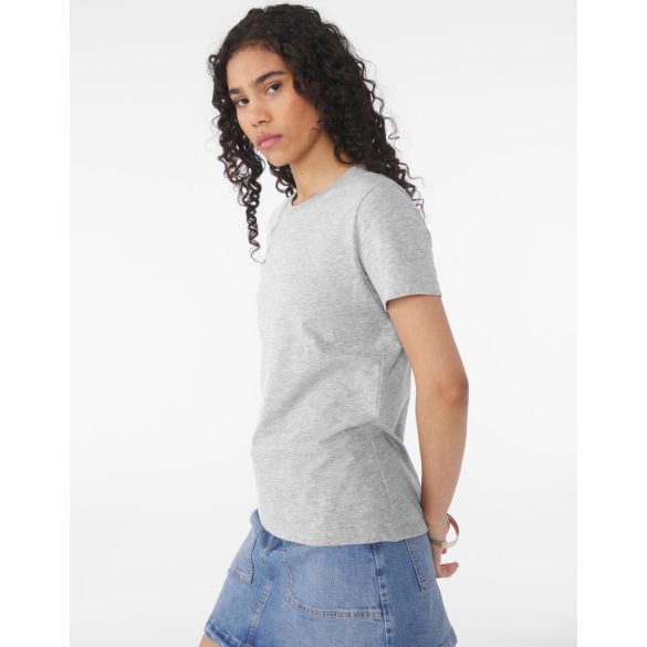 Women's Relaxed CVC Jersey Short Sleeve Tee