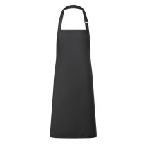 Salon Bib Apron with Buckle