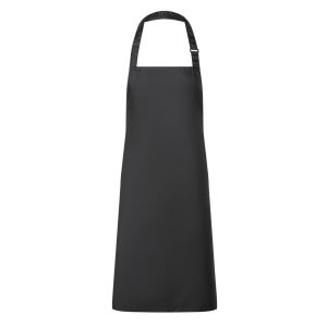 Salon Bib Apron with Buckle