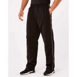 Classic Fit Piped Track Pant