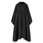 Salon Hairdresser's Cape with Hand Grips