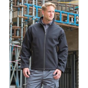 Men's Treble Stitch Softshell