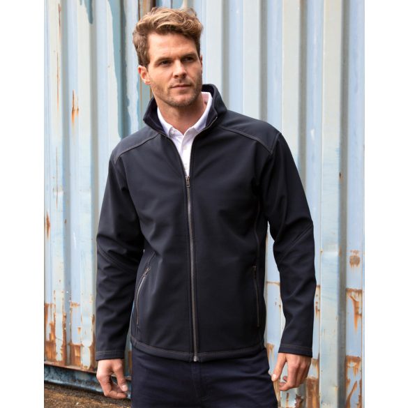 Men's Treble Stitch Softshell