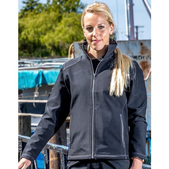 Women's Treble Stitch Softshell