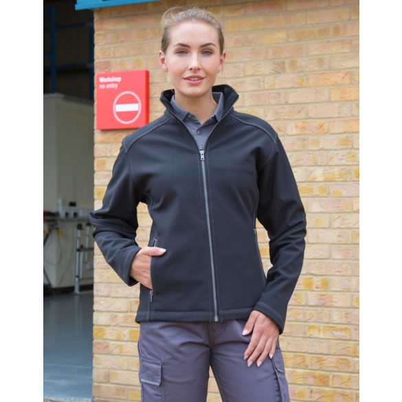 Women's Treble Stitch Softshell