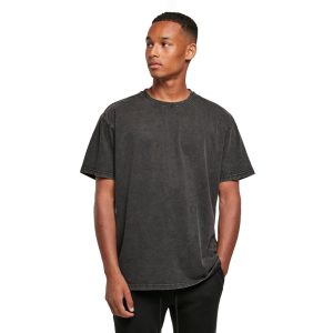 Acid Washed Heavy Oversize Tee