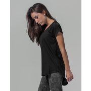 Ladies Long Slub Tee