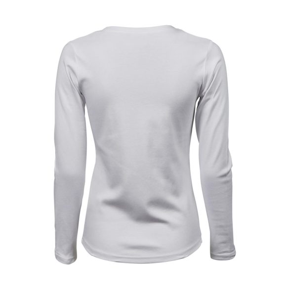 Ladies LS Interlock T-Shirt