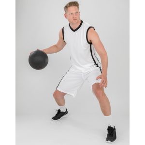 Men's Quick Dry Basketball Top