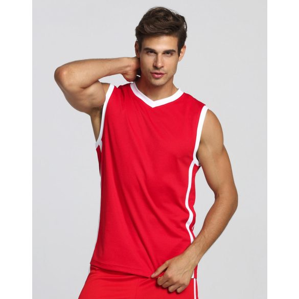 Men's Quick Dry Basketball Top