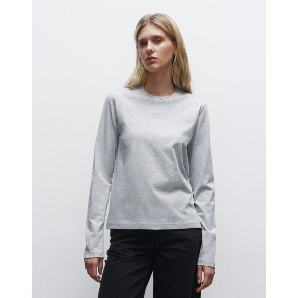 Womens Regular Long Sleeve Tee