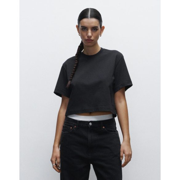 Womens Crop Top