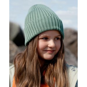 Organic Cotton Kids Beanie