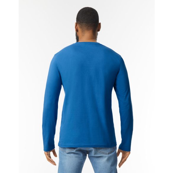 Gildan Mens Softstyle® Long Sleeve Tee