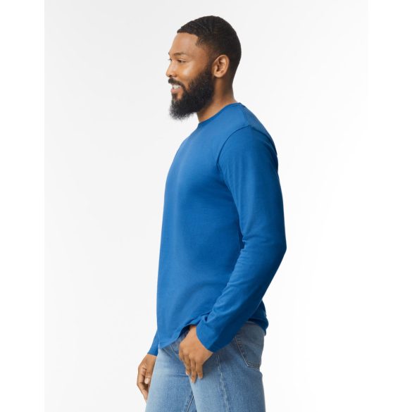 Gildan Mens Softstyle® Long Sleeve Tee