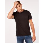 Fashion Fit Tipped Tee