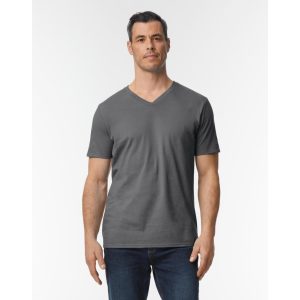 Gildan Mens Softstyle® V-Neck T-Shirt