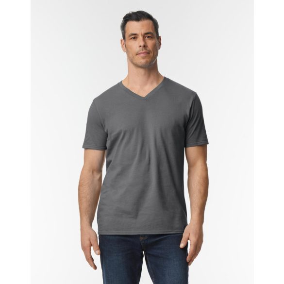 Softstyle Adult V-Neck T-Shirt