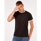 Fashion Fit Ringer Tee