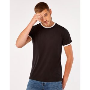 Fashion Fit Ringer Tee