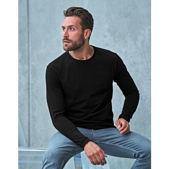 Long Sleeve Fashion Sof-Tee