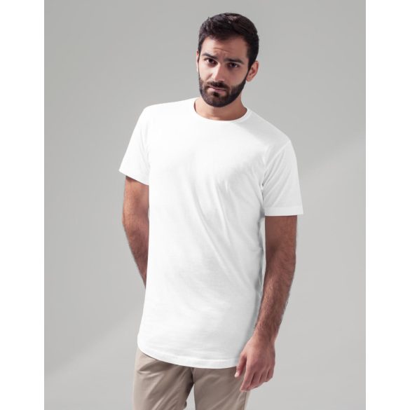 Shaped Long Tee