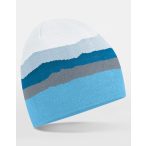 Mountain Peaks Pull-On Beanie