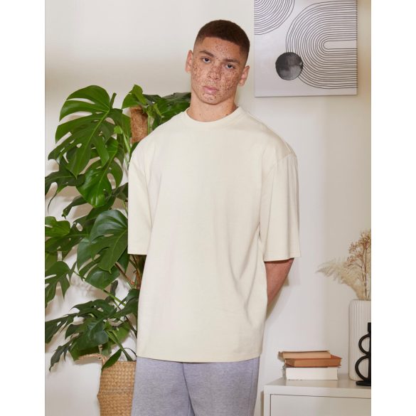 Oversized Sleeve Tee