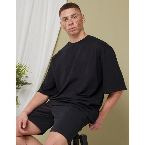 Oversized Sleeve Tee