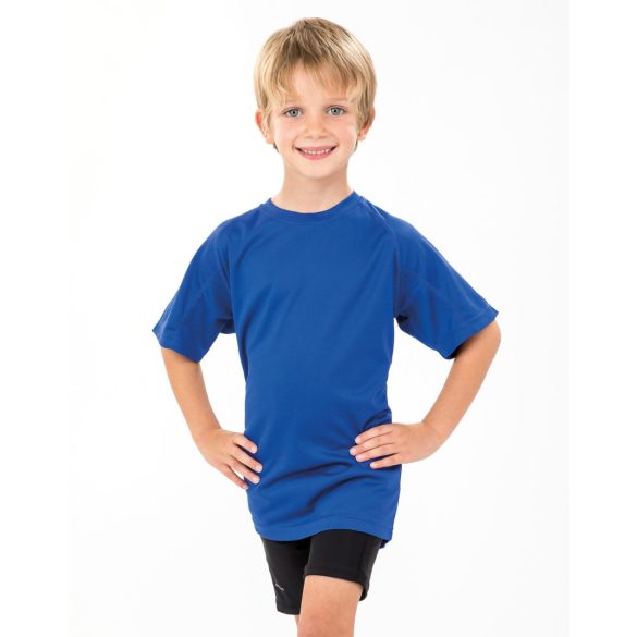 Junior Performance Aircool Tee