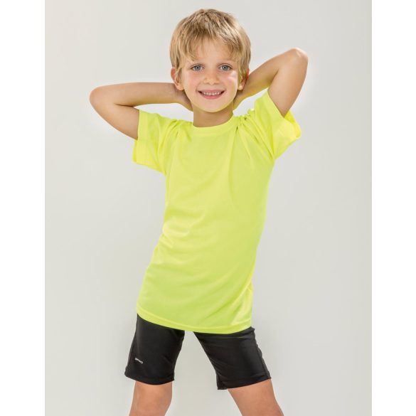 Junior Performance Aircool Tee