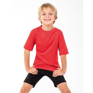 Junior Performance Aircool Tee